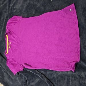 Workout shirt